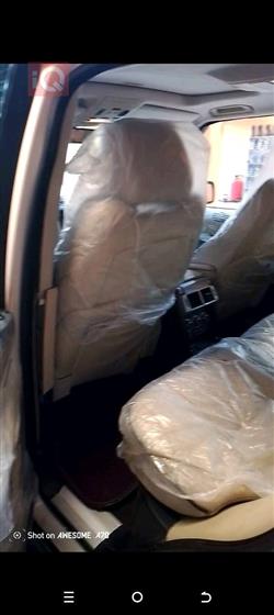 Land Rover Range Rover Vogue